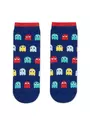 Носки детские esli с рисунками "pac-man" 643 синий, , 14, ESLI, - 1