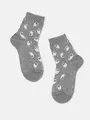 Носки детские esli с рисунками "ghost" 642 серый, , 16, ESLI, - 1