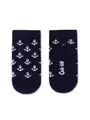 Хлопковые детские носки tip-top с рисунками 544 темно-синий, , 12, CONTE-KIDS, - 1