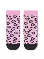 Хлопковые детские носки tip-top с рисунками 536 светло-розовый, , 18, CONTE-KIDS, - 1