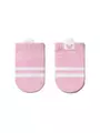 Хлопковые детские носки tip-top с пикотом-«язычком» 512 cветло-розовый, , 8, CONTE-KIDS, - 1