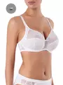 Бюстгальтер new look rb0012 белый, , 80D, CONTE ELEGANT, - 1