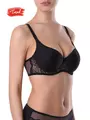 Бюстгальтер женский sonata tb4054 черный, , 70E, CONTE ELEGANT, - 1