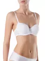 Бюстгальтер женский day by day rb0001 белый, , 80D, CONTE ELEGANT, - 1