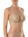 Бюстгальтер с мягкой чашкой на каркасах new look rb0011 телесный, , 75H, CONTE ELEGANT, - 1