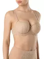 Бюстгальтер «балконет» с мягкой чашкой voile rb5107 телесный, , 70E, CONTE ELEGANT, - 1