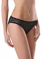 Трусы женские conte "слип" tatouage rp4042 черный, , 90/XS, CONTE ELEGANT, - 1