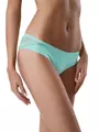 Трусы женские conte "бикини" macramer art lb 774 (в коробке) mentol, , 90/XS, CONTE ELEGANT, - 1