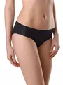Трусы женские "бикини" invisible lb 973 (в коробке) black, , 90/XS, CONTE ELEGANT, - 1