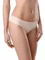 Трусы женские "бразилиана" invisible lbr 975 (в коробке) natural, , 90/XS, CONTE ELEGANT, - 1