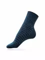 Носки женские conte classic (тонкие, с пикотом) 030 темно-синий, , 38-39 (25), CONTE ELEGANT, - 1