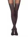 Колготки женские conte chance grafit, , 3, CONTE ELEGANT, - 1
