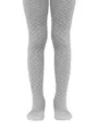 Детские колготки tip-top 442 светло-серый, , 150-152 (22), CONTE-KIDS, - 1