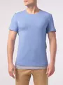 Футболка мужская diwari mf 691 голубой, , 182,188-100/L, DIWARI, - 1