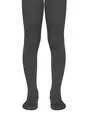 Подростковые колготки tip-top (однотонные) 000 темно-серый, , 152-158 (23), CONTE-KIDS, - 1