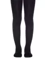 Детские колготки tip-top 475 черный, , 116-122 (18), CONTE-KIDS, - 1