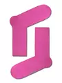 Носки мужские diwari happy (однотонные) 000 малиновый, , 42-43 (27), DIWARI, - 1