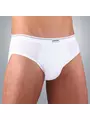 Трусы мужские diwari slip msl 017 (на вешалке) белый, , 78,82/S, DIWARI, - 1