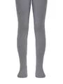 Детские колготки tip-top (однотонные) 000 серый, , 116-122 (18), CONTE-KIDS, - 1
