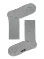 Удлиненные хлопковые мужские носки diwari active 000 серый, , 44-45 (29), DIWARI, - 1