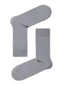 Носки мужские esli classic 000 серый, , 42-43 (27), ESLI, - 1