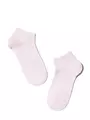 Короткие женские носки esli 000 светло-розовый, , 36-39 (23-25), ESLI, - 1