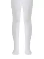 Классические детские колготки tip-top белые (однотонные) 000, , 62-74 (12), CONTE-KIDS, - 1