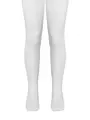 Колготки детские (однотонные) tip-top 566 белый, , 104-110 (16), CONTE-KIDS, - 1
