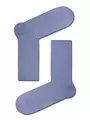 Носки мужские diwari happy (однотонные) 000 лавандовый, , 40-41 (25), DIWARI, - 1