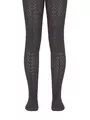 Колготки детские conte-kids miss 273 темно-серый, , 140-146 (22), CONTE-KIDS, - 1