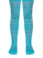 Колготки детские conte-kids bravo 372 бирюза, , 104-110 (16), CONTE-KIDS, - 1