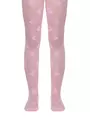 Колготки детские нарядные lissa pink, , 104-110, CONTE ELEGANT, - 1