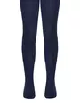 Колготки детские (однотонные) tip-top 566 темный джинс, , 92-98 (14), CONTE-KIDS, - 1