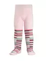 Детские колготки sof-tiki (махровые внутри) с рисунками 389 cветло-розовый, , 62-74 (12), CONTE-KIDS, - 1