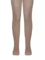 Колготки детские (однотонные) tip-top 566 бежевый, , 92-98 (14), CONTE-KIDS, - 1