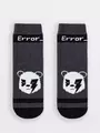 Носки детские махровые sof-tiki "bear error" 597 т.серый, , 16, CONTE-KIDS, - 1