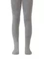 Детские махровые колготки sof-tiki (махровые внутри) однотонные 000 серый, , 128-134 (20), CONTE-KIDS, - 1