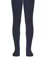 Детские махровые колготки sof-tiki (махровые внутри) однотонные 000 темно-синий, , 80-86 (14), CONTE-KIDS, - 1