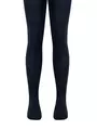 Колготки детские (однотонные) tip-top 566 темно-синий, , 128-134 (20), CONTE-KIDS, - 1