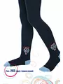 Колготки детские esli 292 т.синий, , 128-134 (20), ESLI, - 1