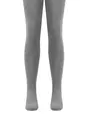 Колготки детские (однотонные) tip-top 566 серый, , 116-122 (18), CONTE-KIDS, - 1