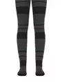 Колготки детские полиамидные marit grafit, , 140-146, CONTE ELEGANT, - 1