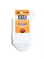 Носки детские (однотонные) esli c-k-long 000 блю-джинс, , 20, ESLI, - 1