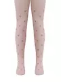 Хлопковые детские колготки tip-top 574 светло-розовый, , 128-134 (20), CONTE-KIDS, - 1