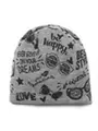 Шапка детская esli 18с-49сп серый, , 52-54, ESLI, - 1