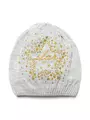 Шапка детская esli 17с-100сп серый, , 52-54, ESLI, - 1