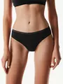 Трусы женские classic basic lb 1347.1 (в коробке) black, , 94/S, CONTE ELEGANT, - 1