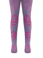 Колготки детские tip-top 625 сиреневый, , 92-98 (14), CONTE-KIDS, - 1