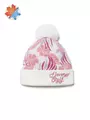 Шапка детская esli 18с-137сп бело-розовый, , 52-54, ESLI, - 1