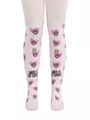 Колготки детские tip-top 626 светло-розовый, , 104-110 (16), CONTE-KIDS, - 1